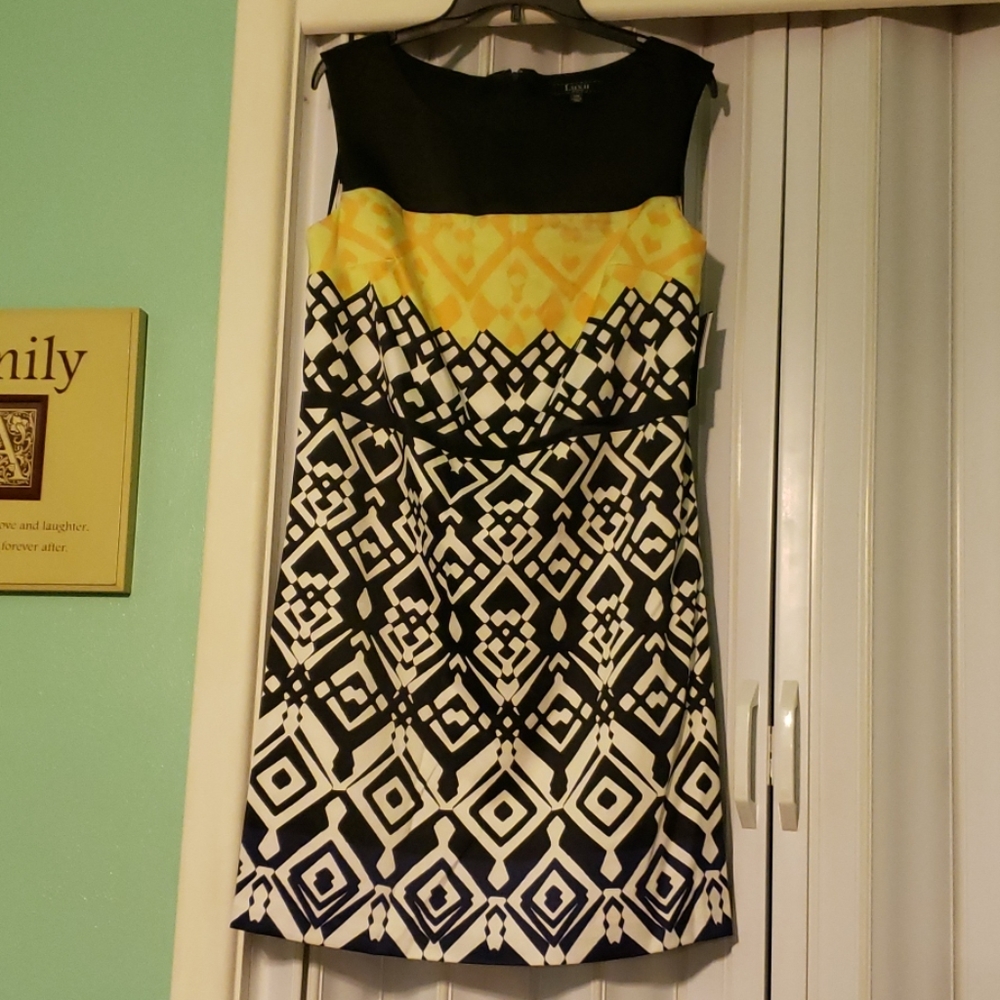 Lux II Dress
